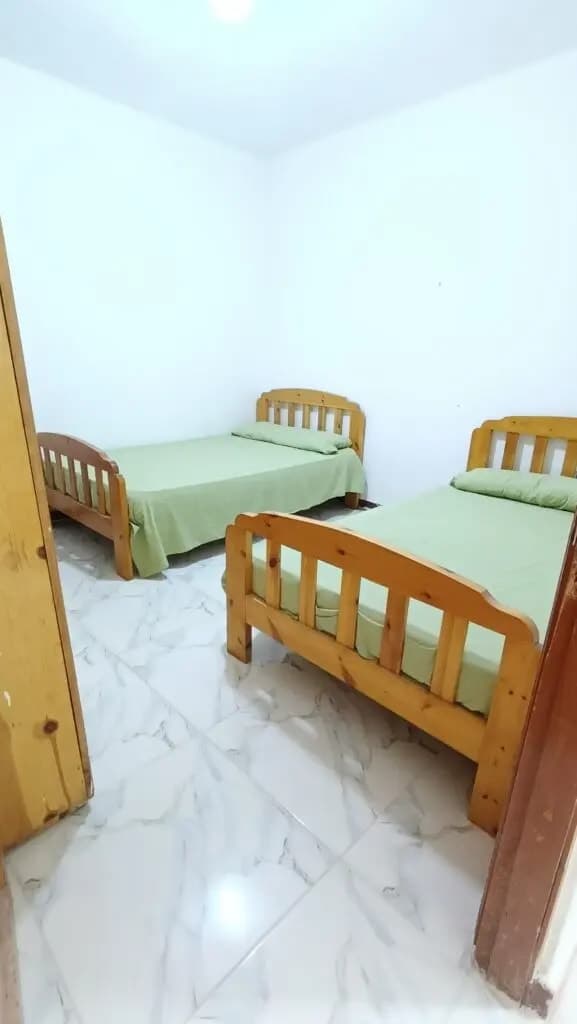 شقة في الساحل الشمالي