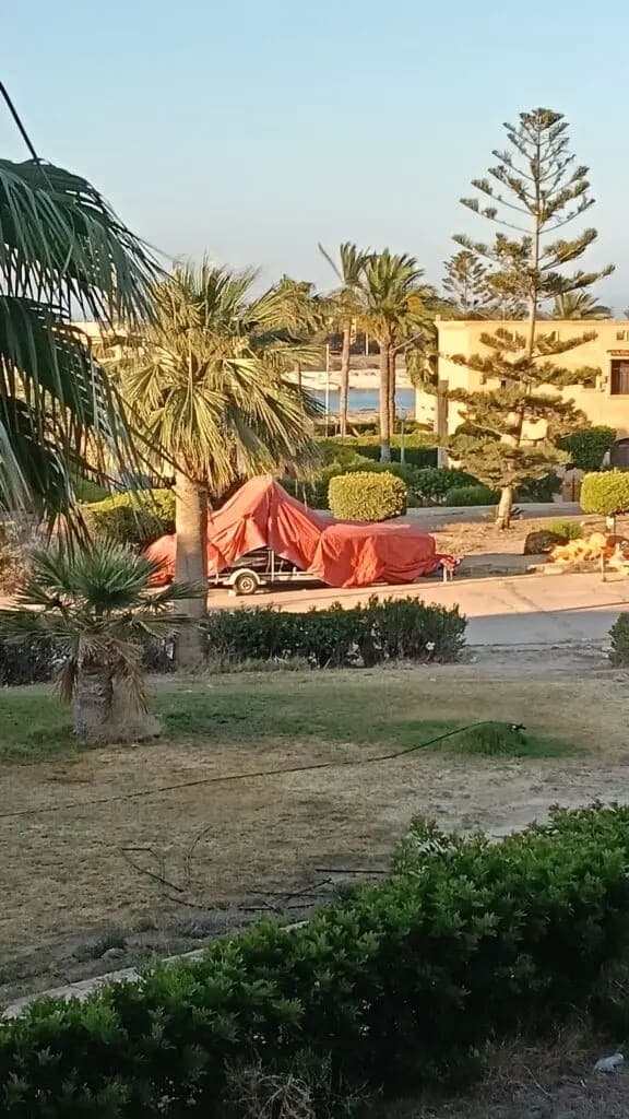 شقة في الساحل الشمالي