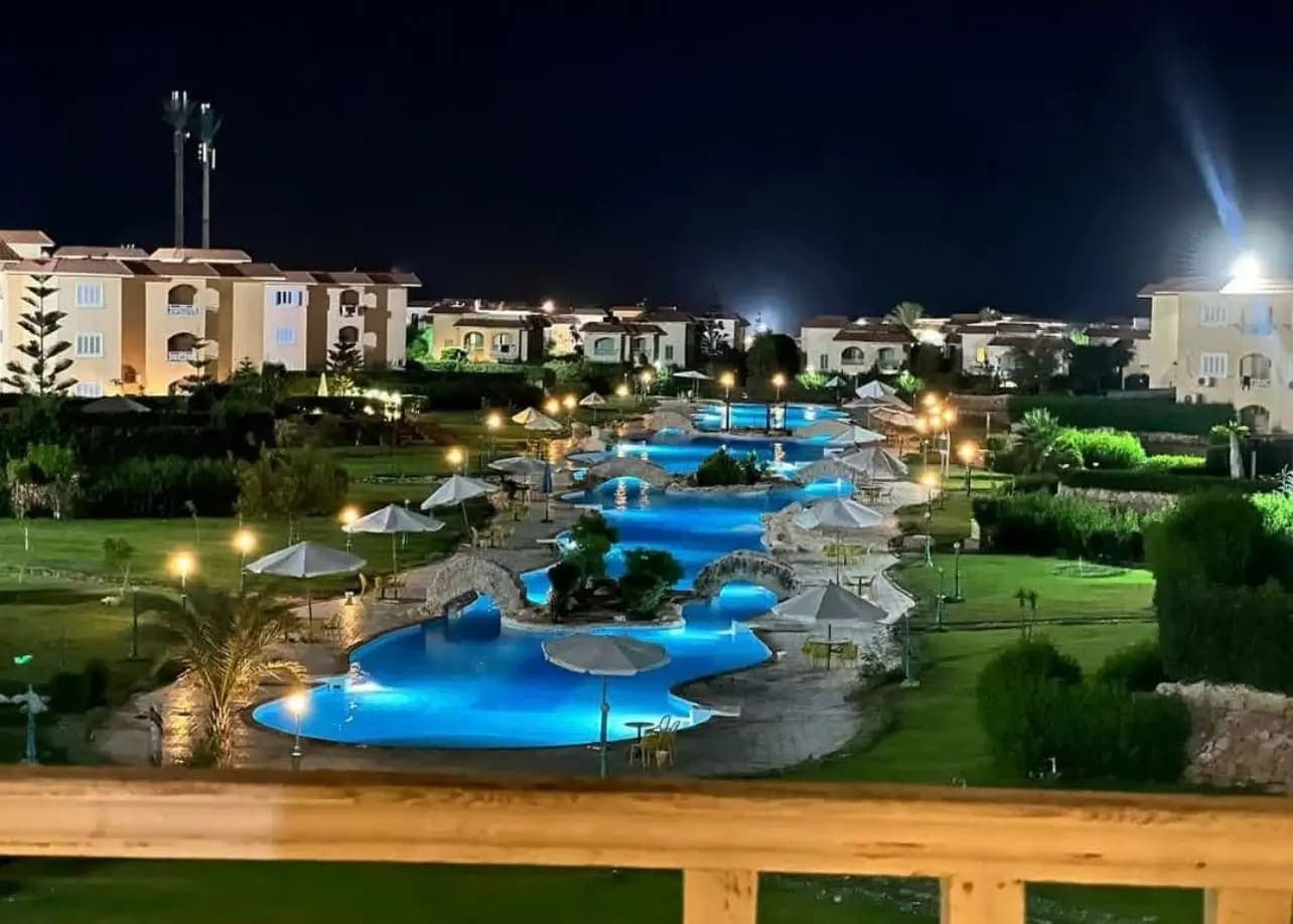 شاليه في الساحل الشمالي