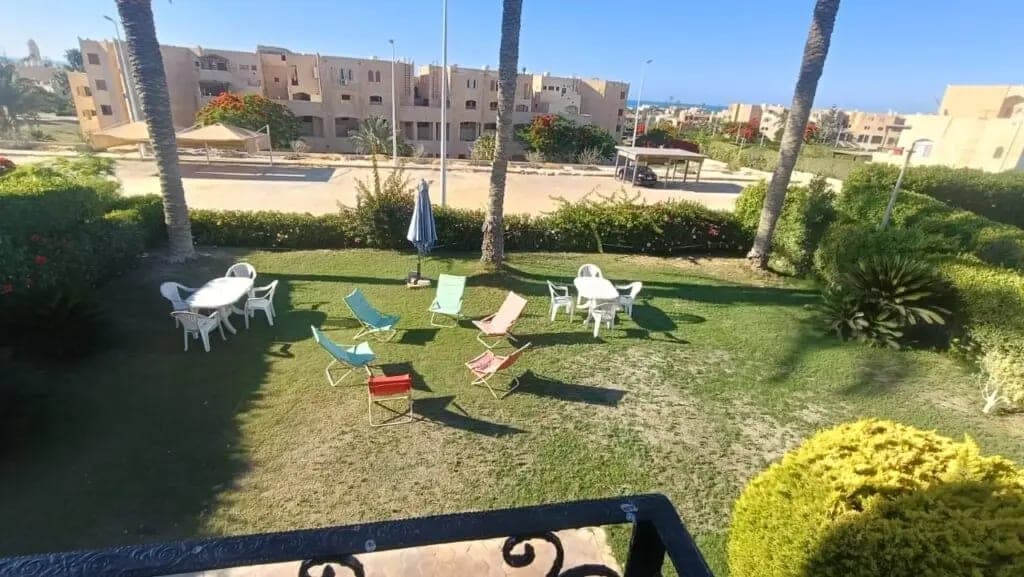 فيلا في الساحل الشمالي