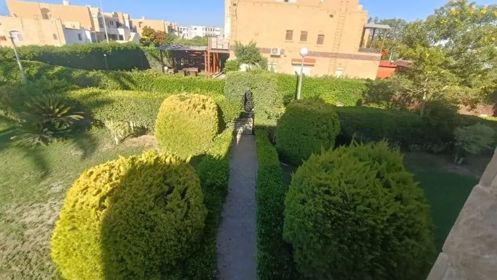 فيلا في الساحل الشمالي