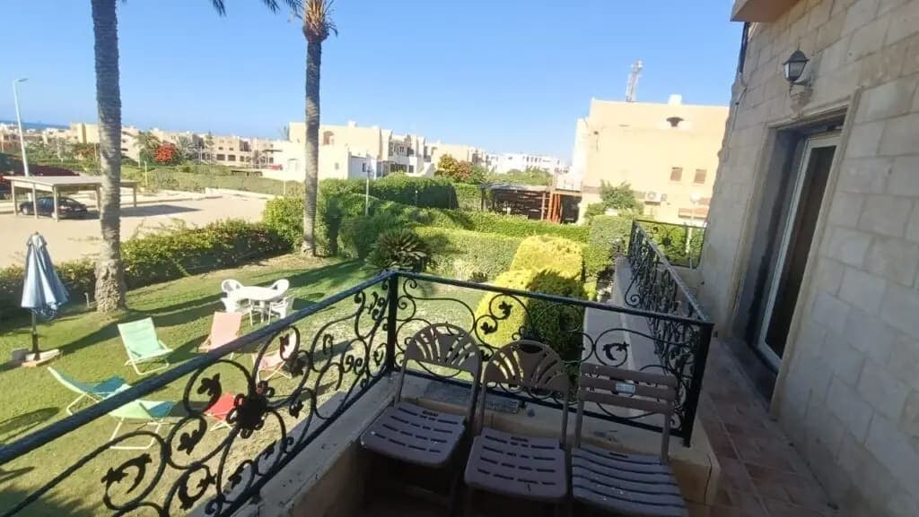 فيلا في الساحل الشمالي