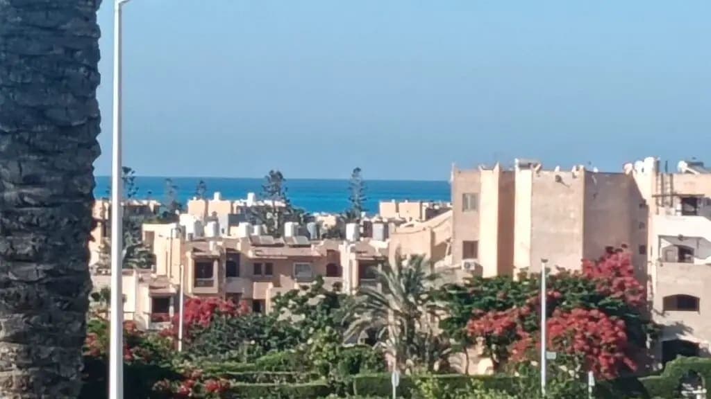 فيلا في الساحل الشمالي