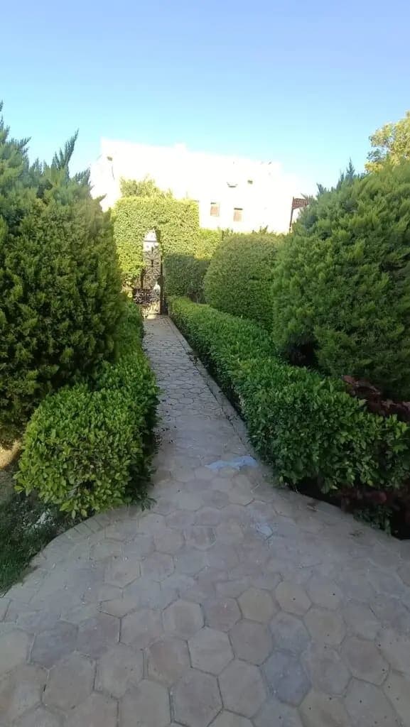 فيلا في الساحل الشمالي