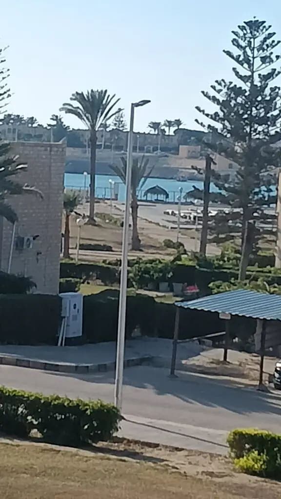 شقة في الساحل الشمالي