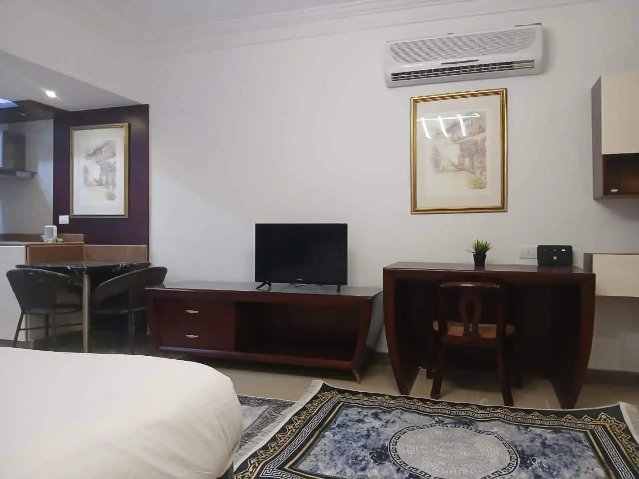 استوديو في شرم الشيخ