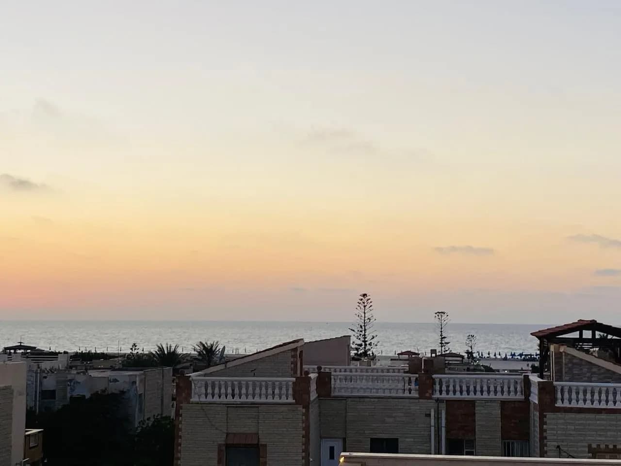 فيلا في الساحل الشمالي