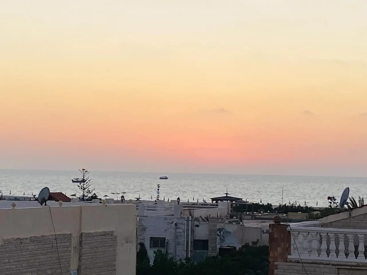 فيلا في الساحل الشمالي