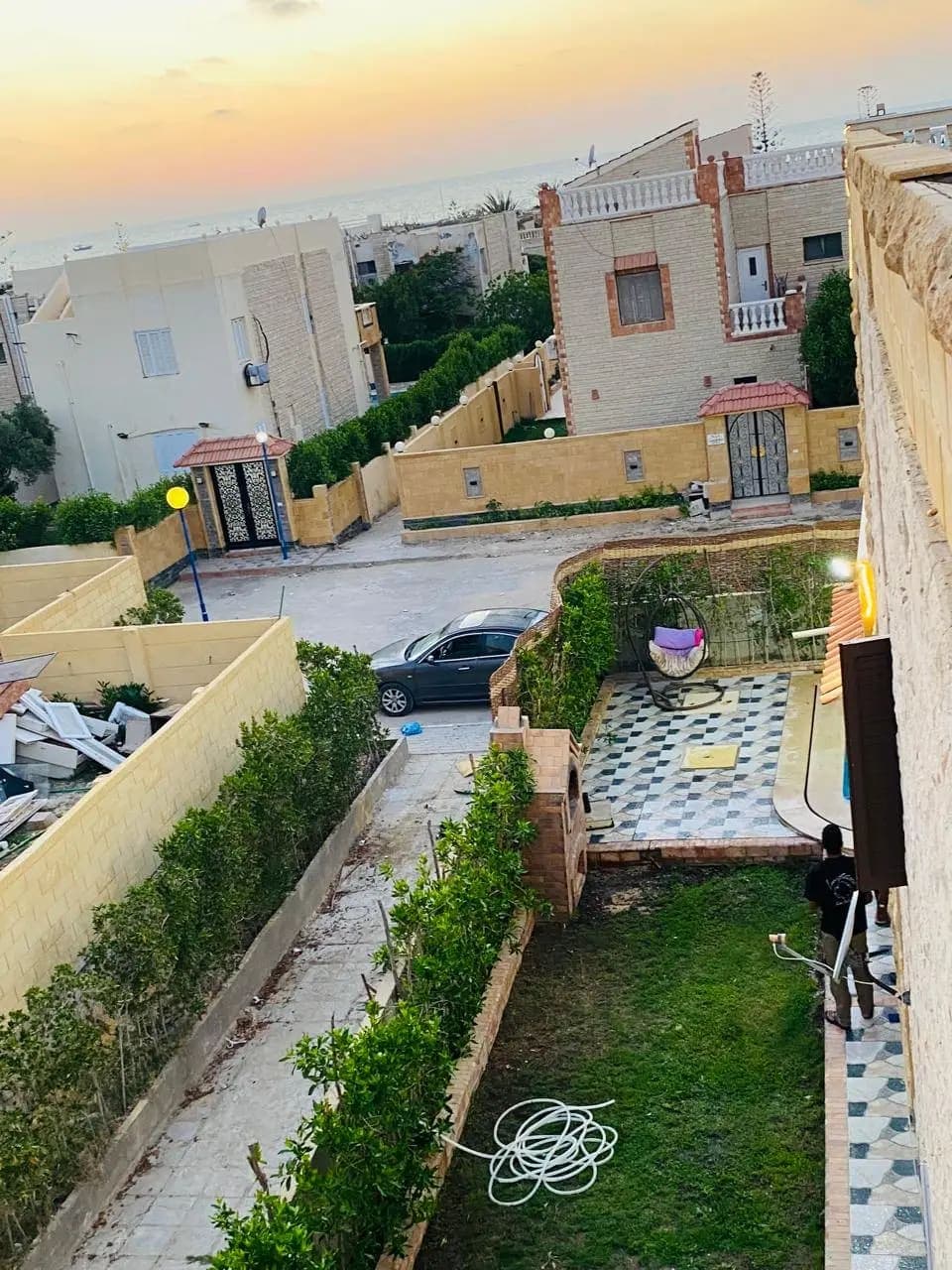فيلا في الساحل الشمالي