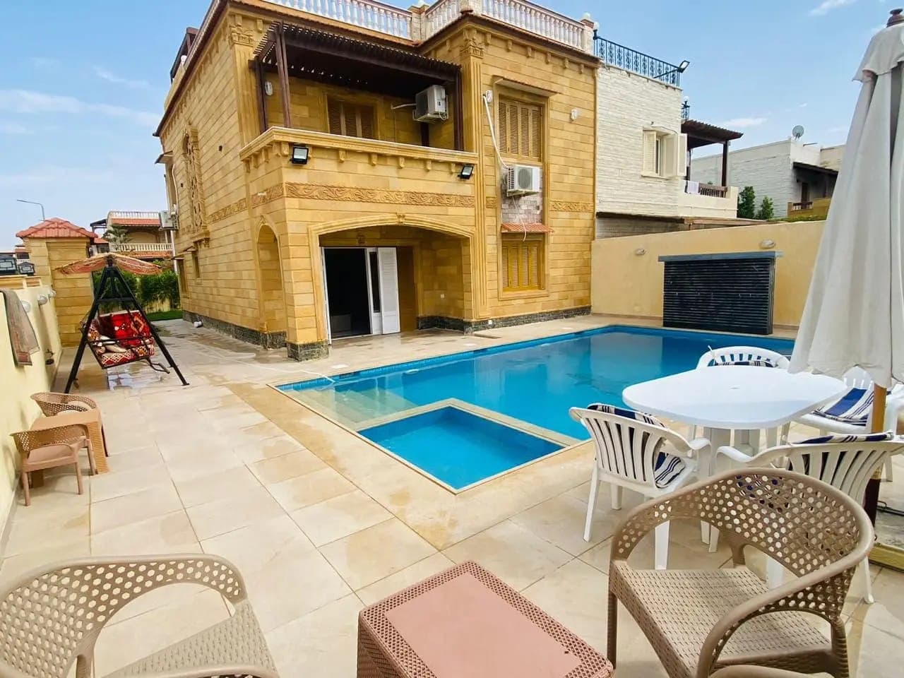 Villa in North Coast