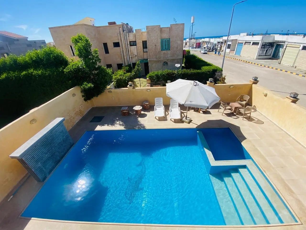 Villa in North Coast