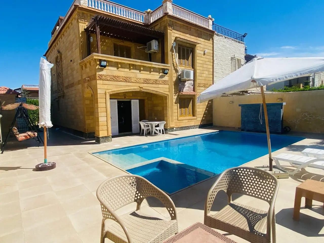 Villa in North Coast