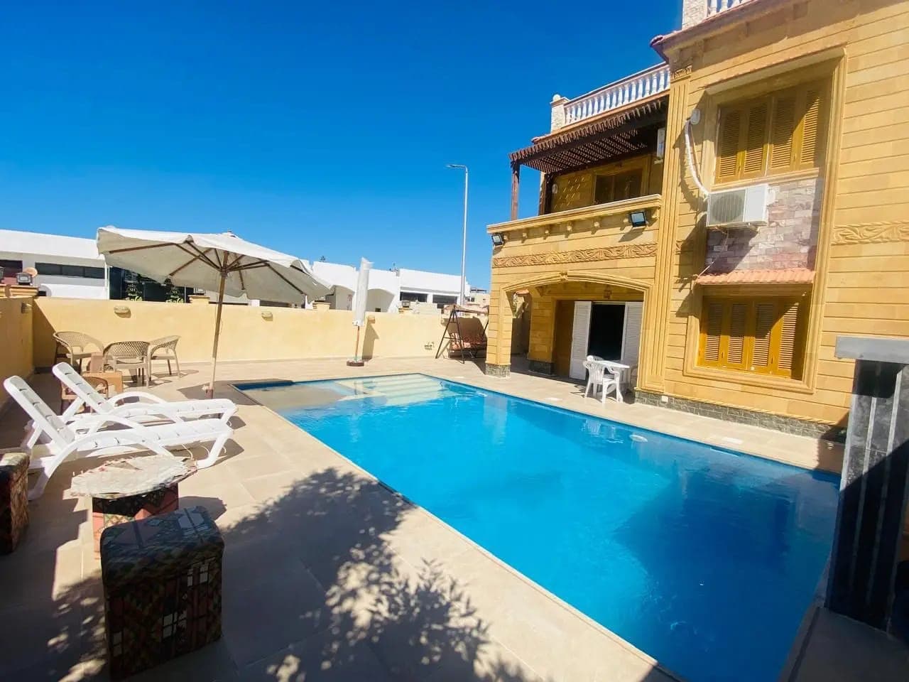 Villa in North Coast