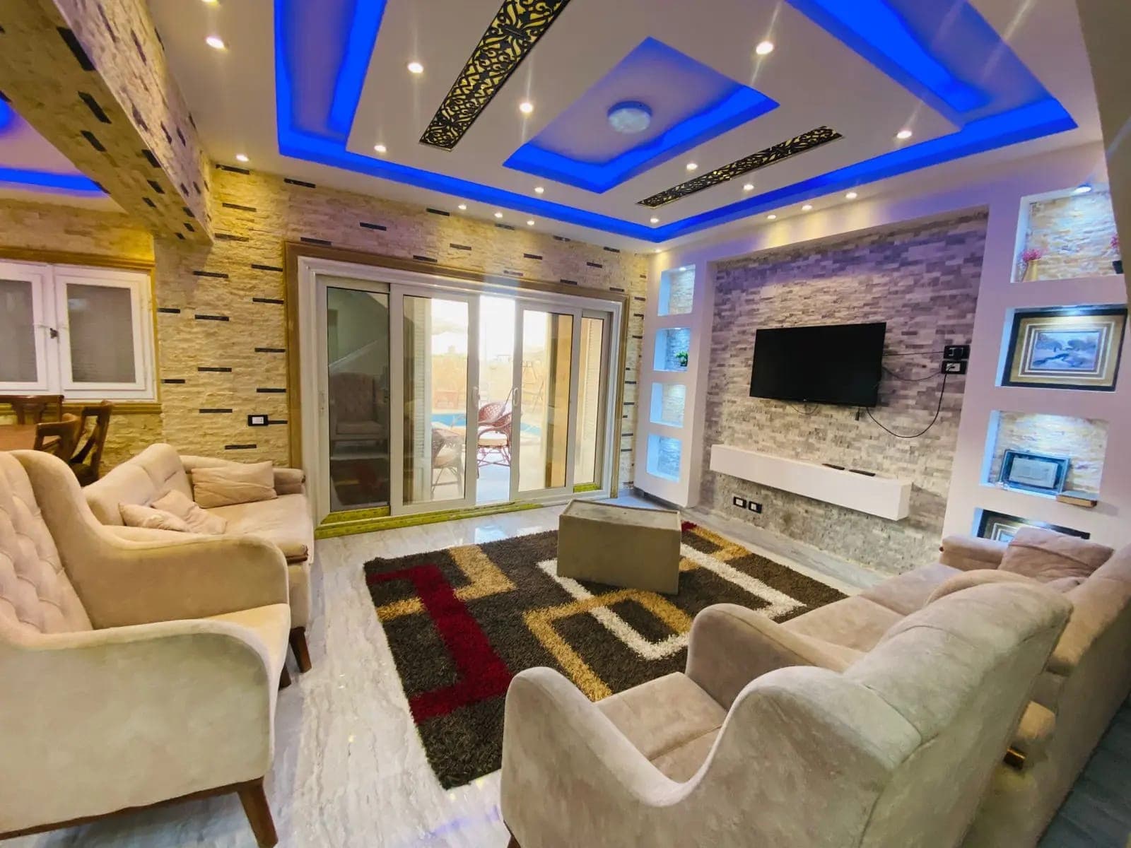 Villa in North Coast