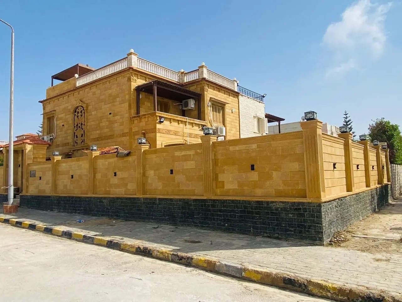 Villa in North Coast