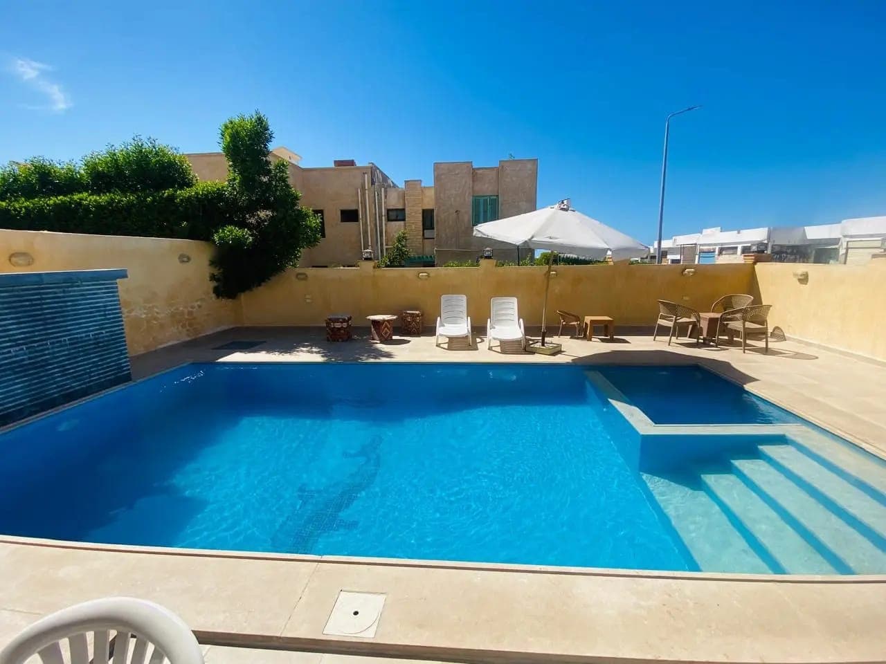 Villa in North Coast