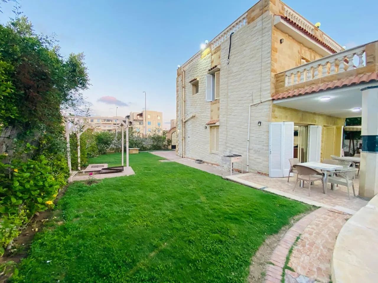 Villa in North Coast