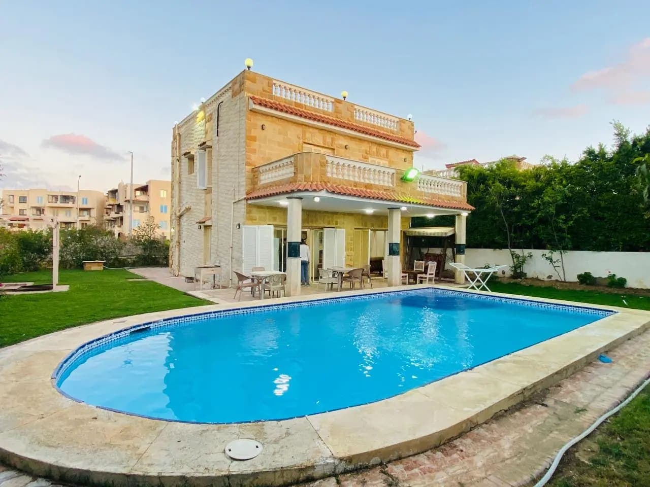 Villa in North Coast