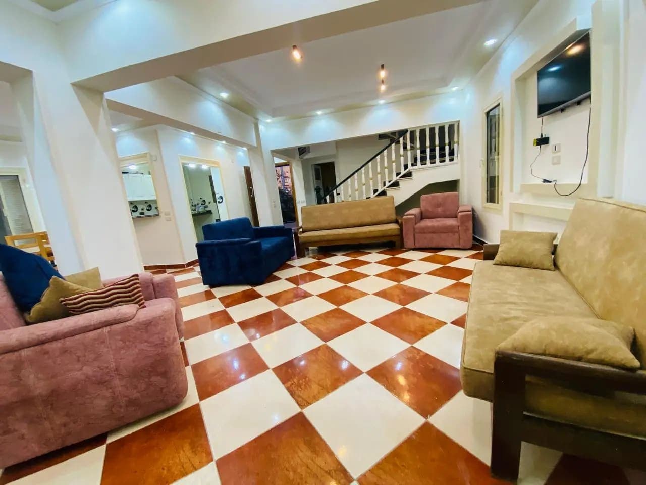 Villa in North Coast