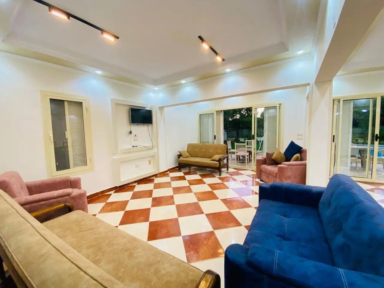 Villa in North Coast