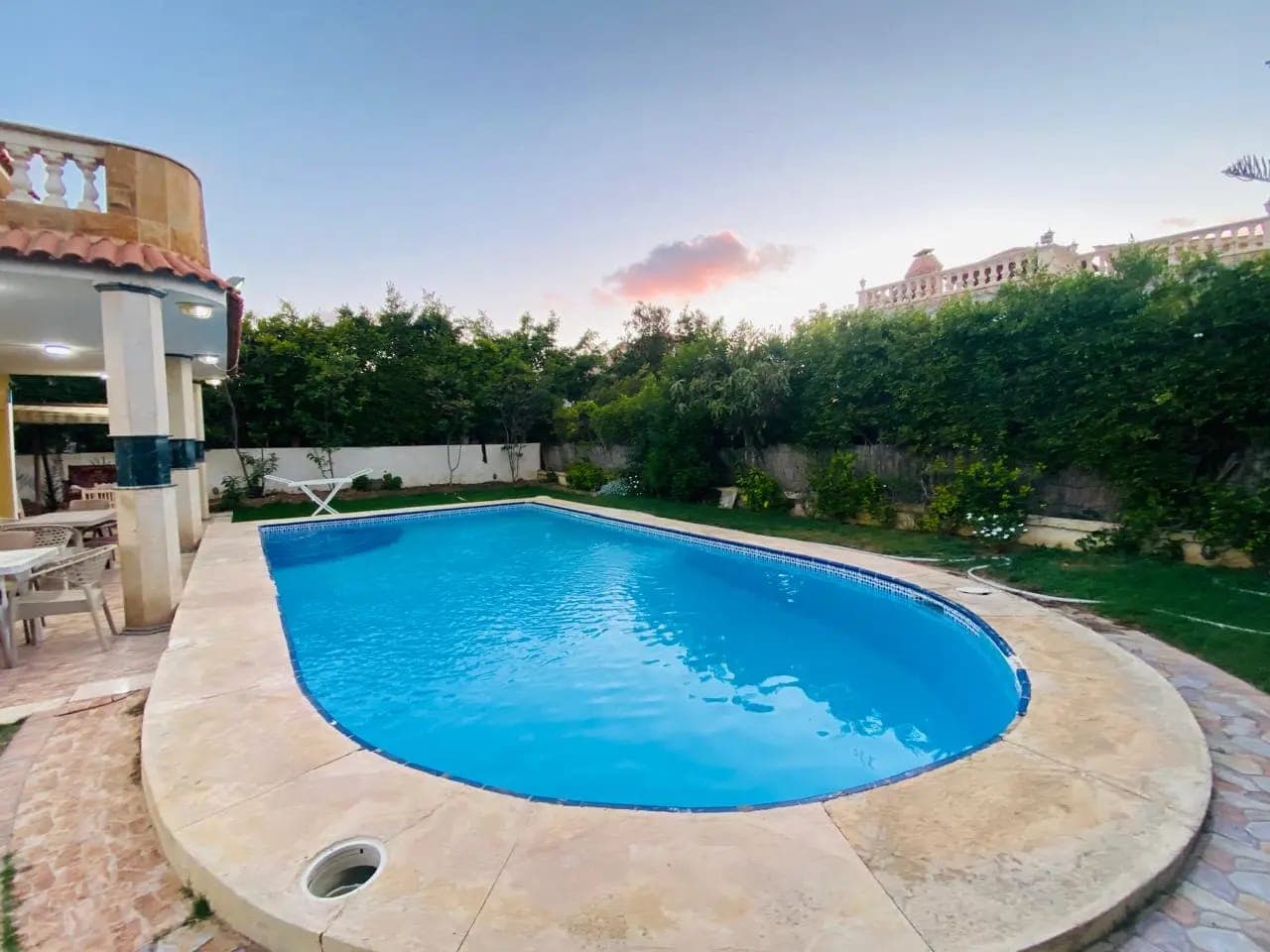 Villa in North Coast