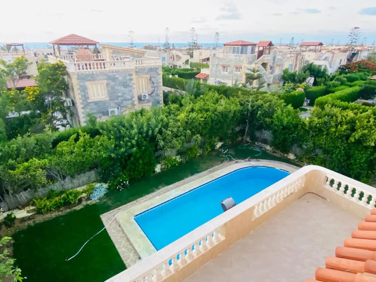 Villa in North Coast