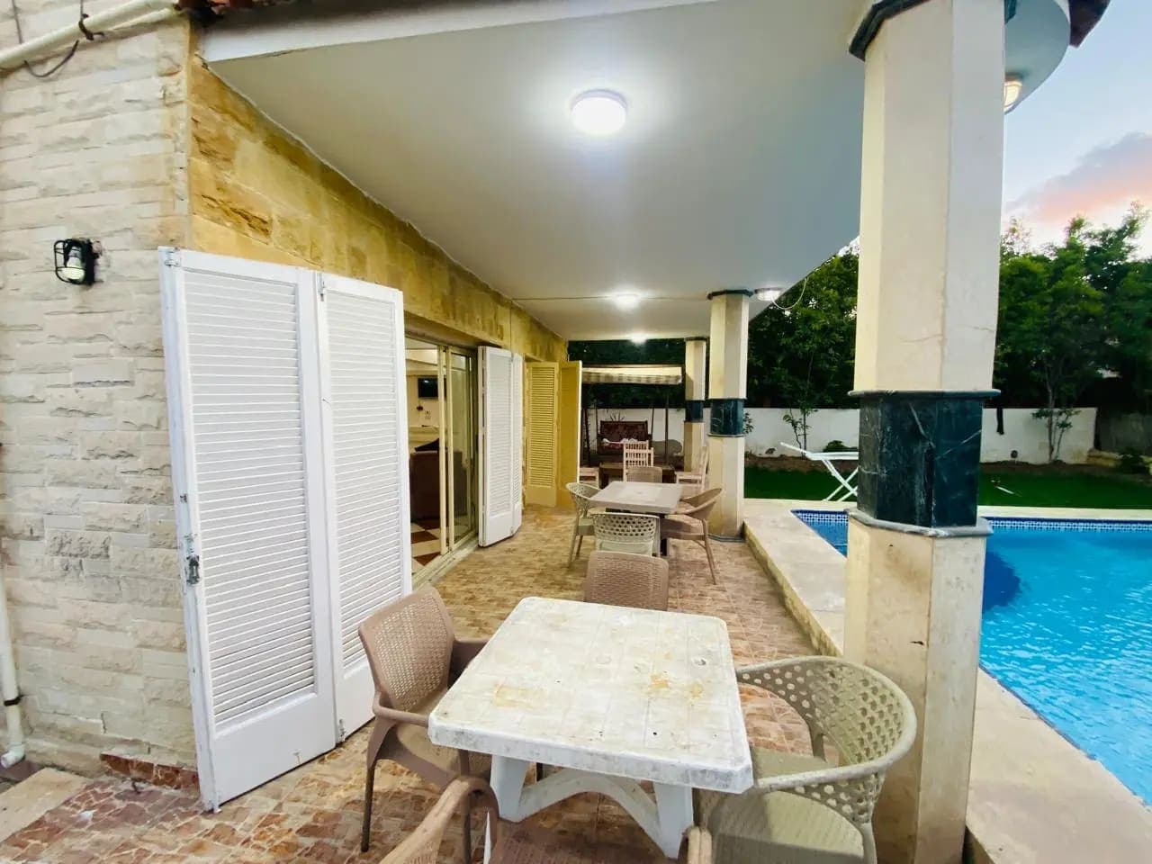 Villa in North Coast