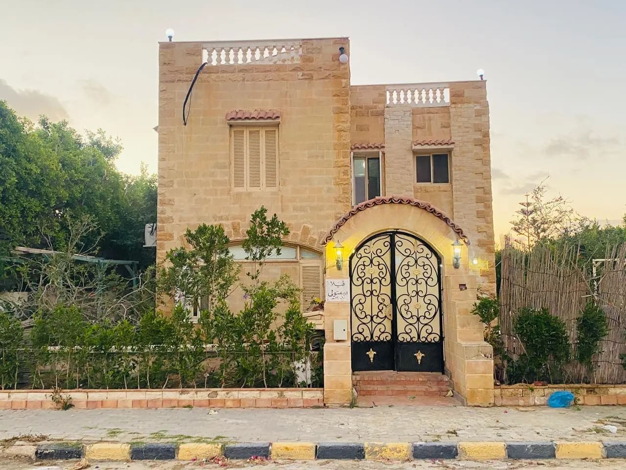 Villa in North Coast