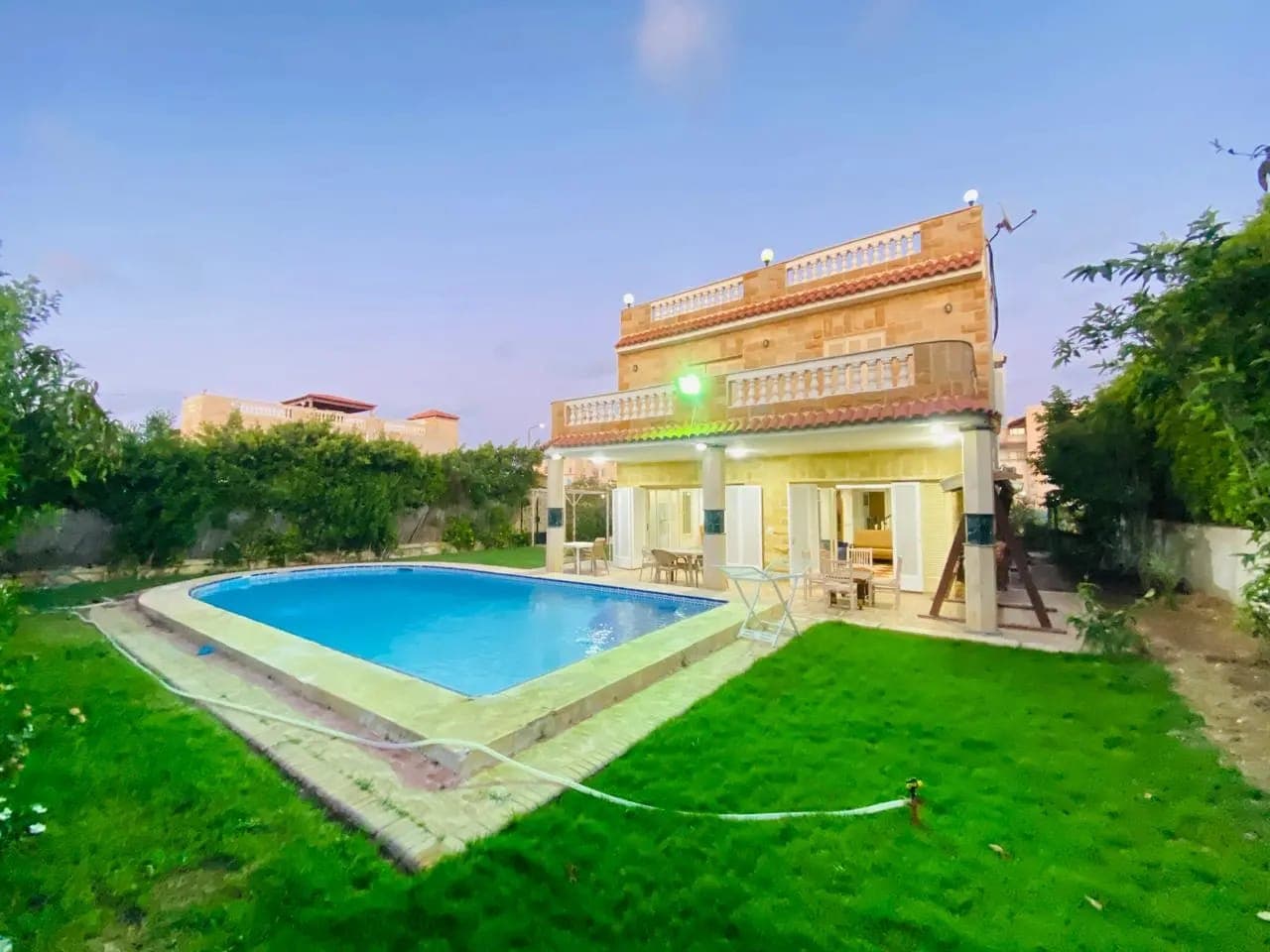 Villa in North Coast