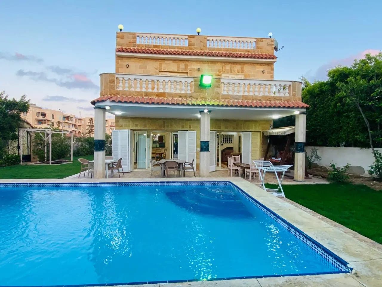Villa in North Coast