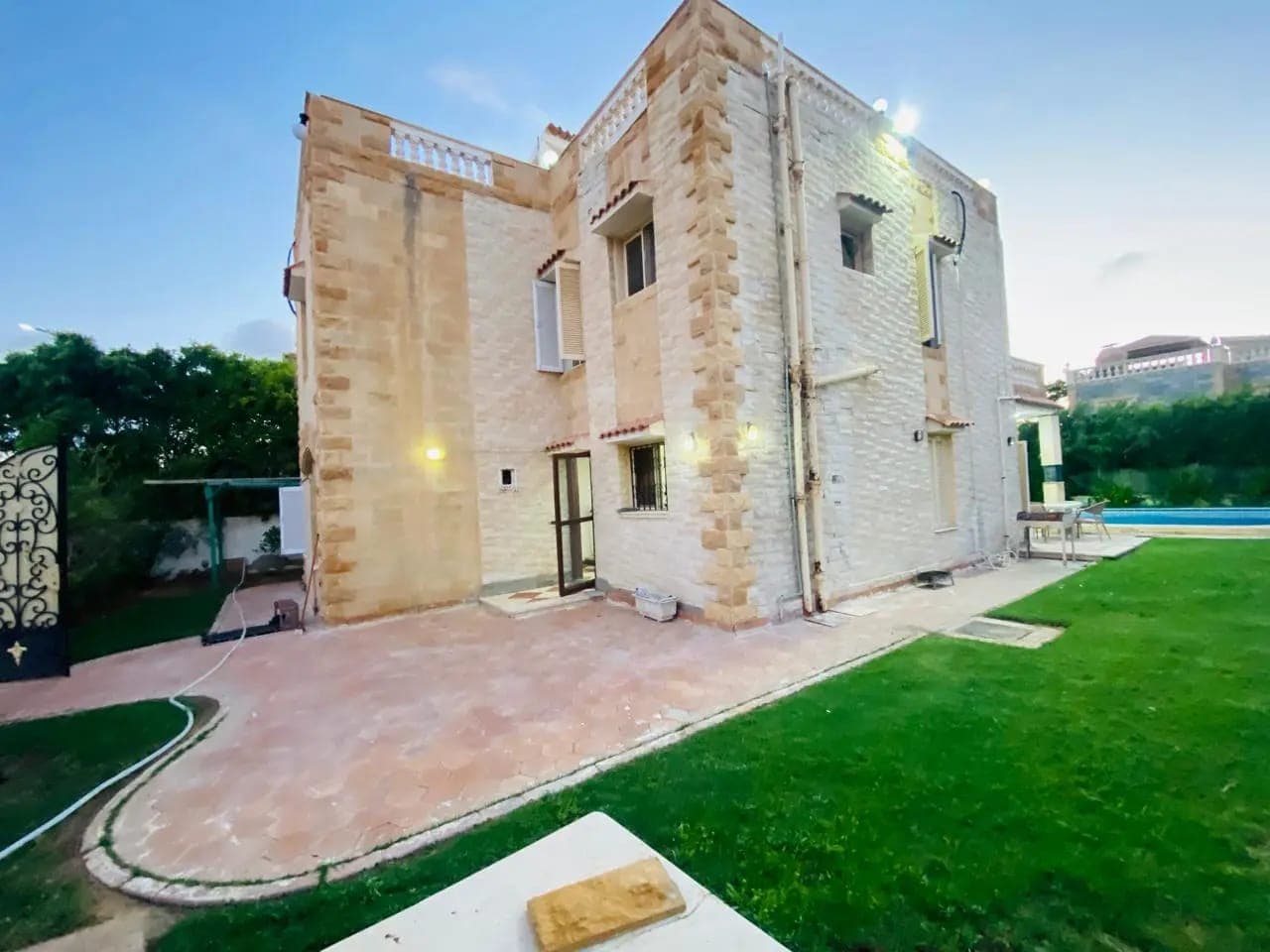 Villa in North Coast