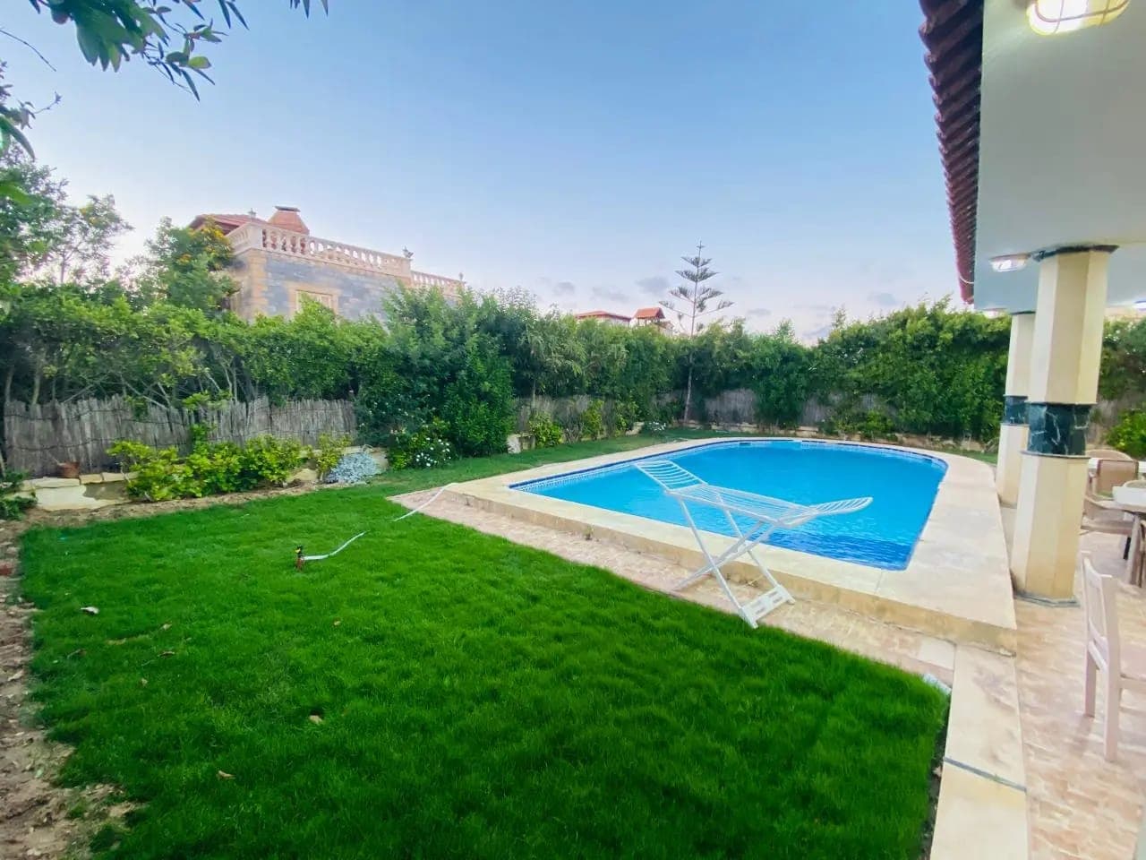 Villa in North Coast