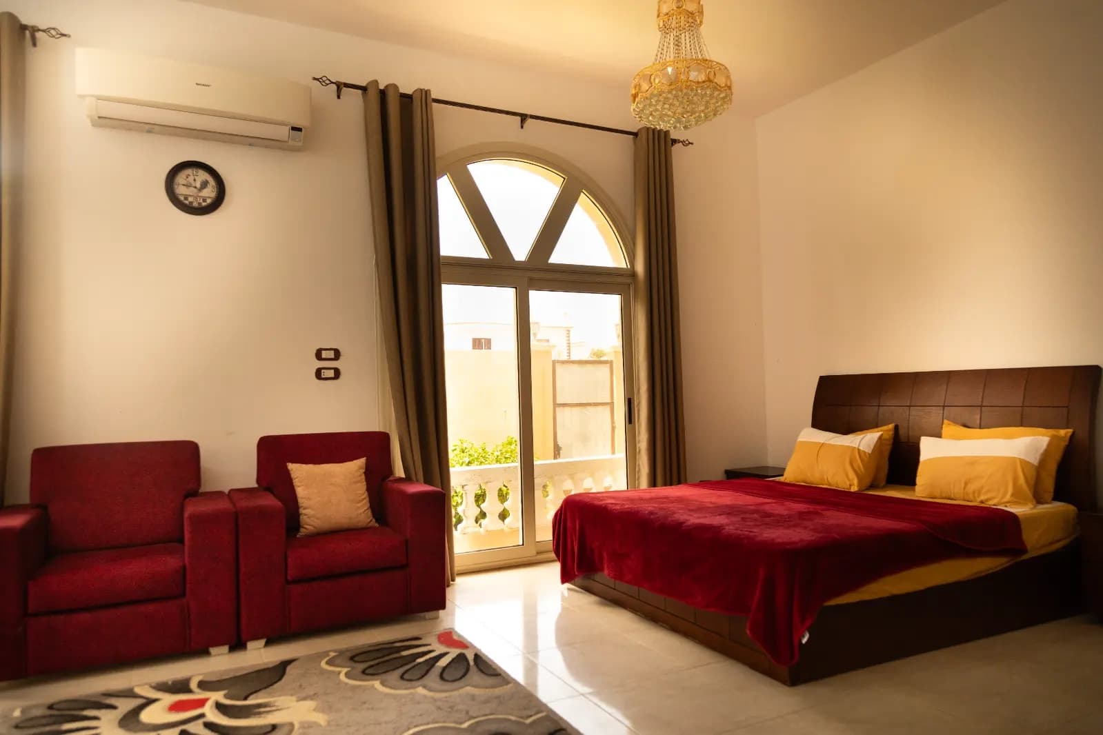 Villa in North Coast