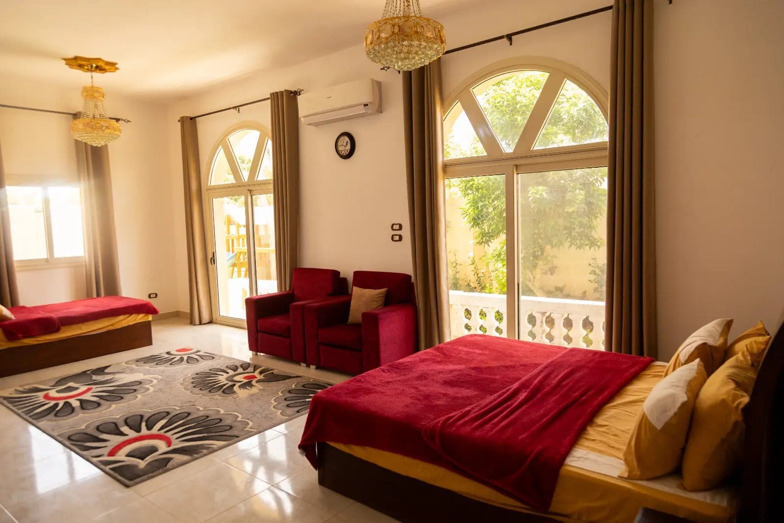 Villa in North Coast