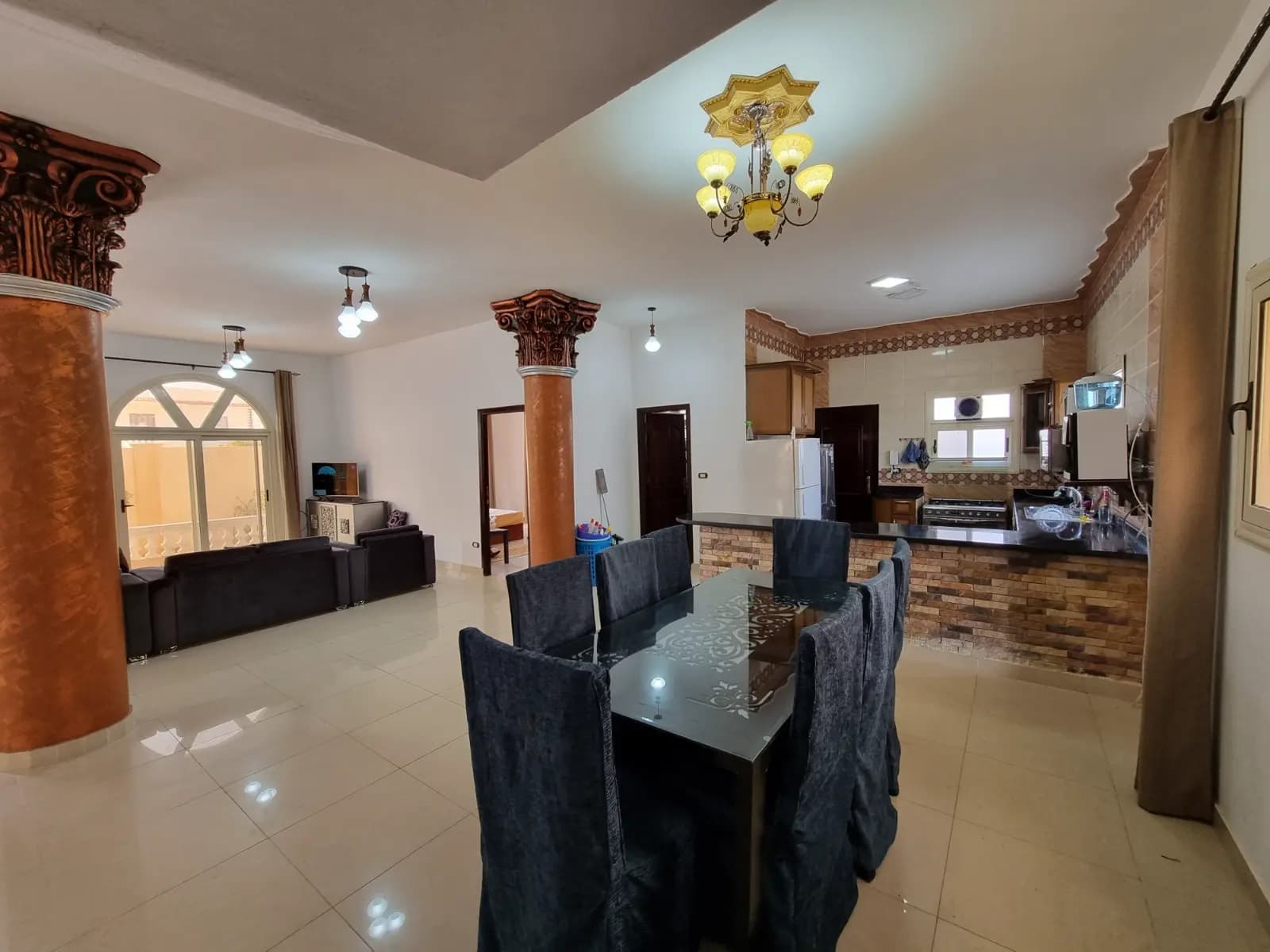 Villa in North Coast