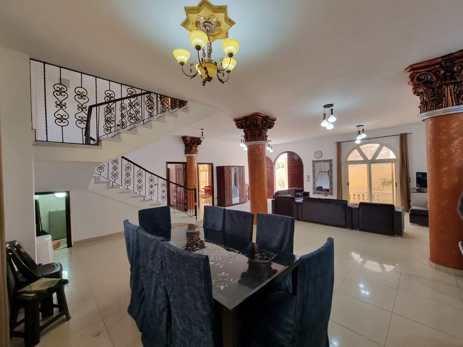 Villa in North Coast