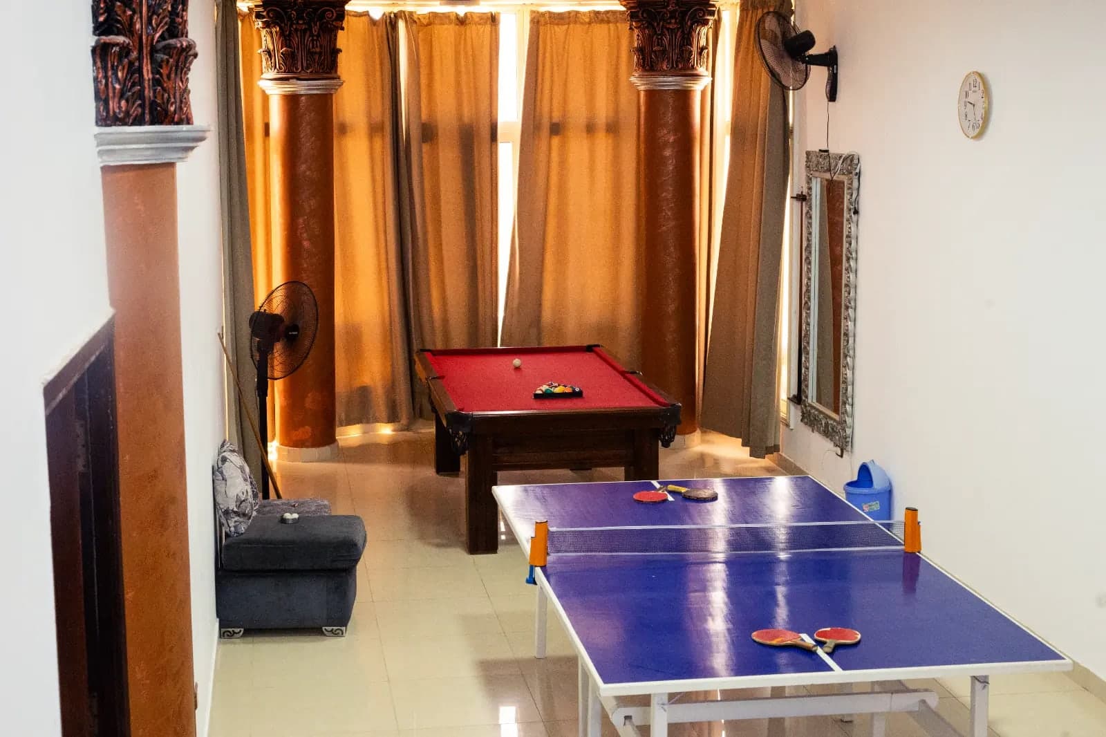 Villa in North Coast