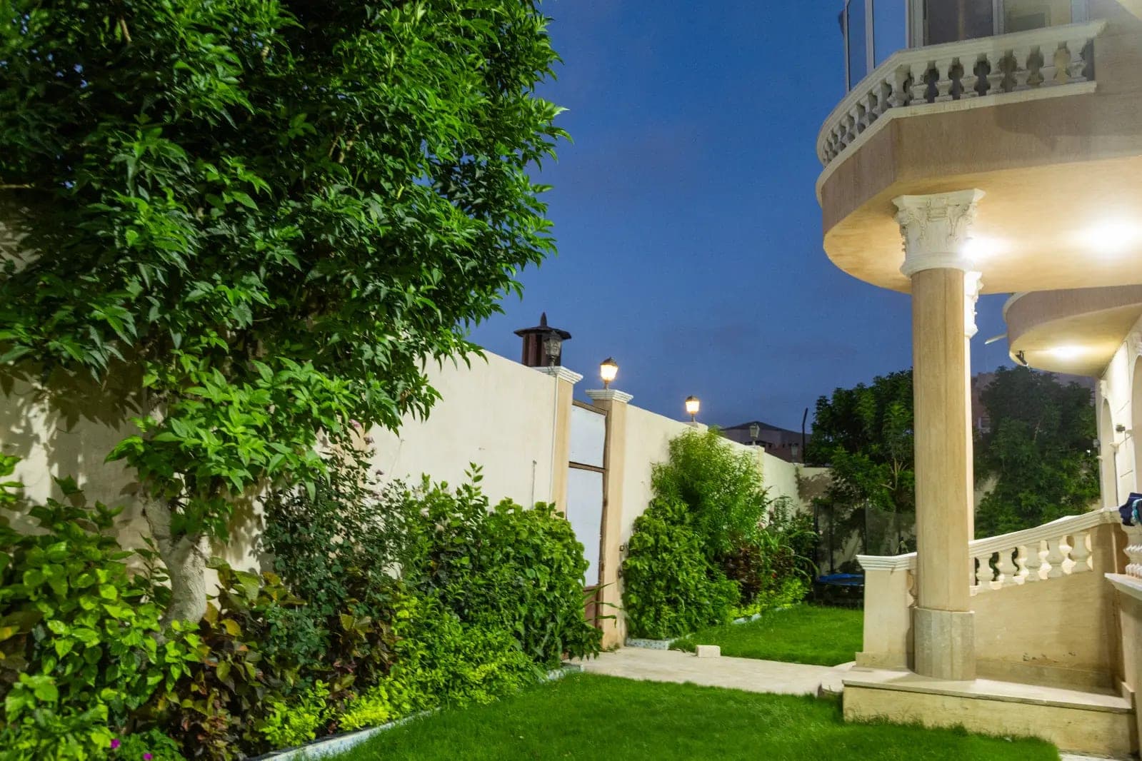 Villa in North Coast