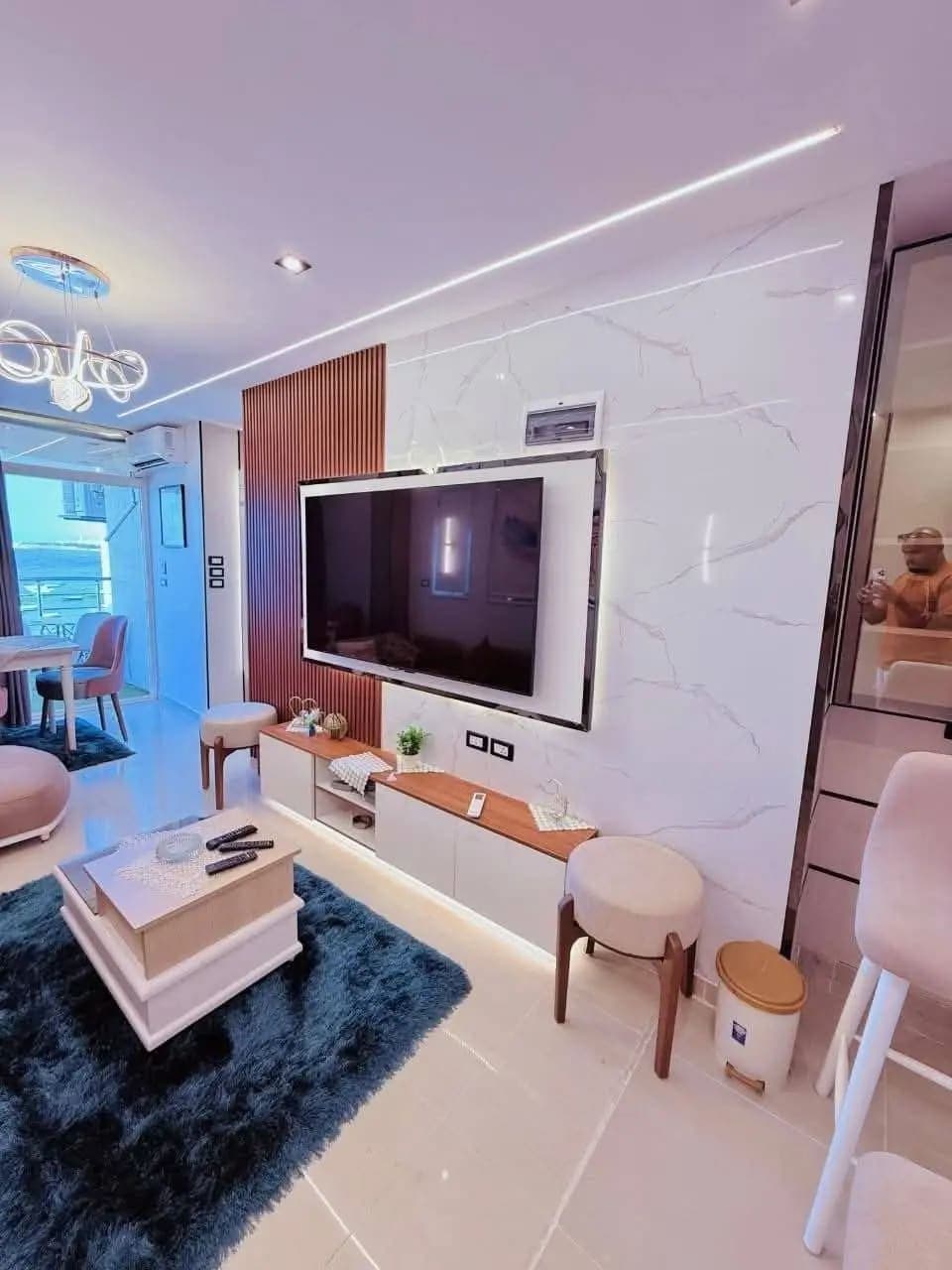 Apartment in Alexandria