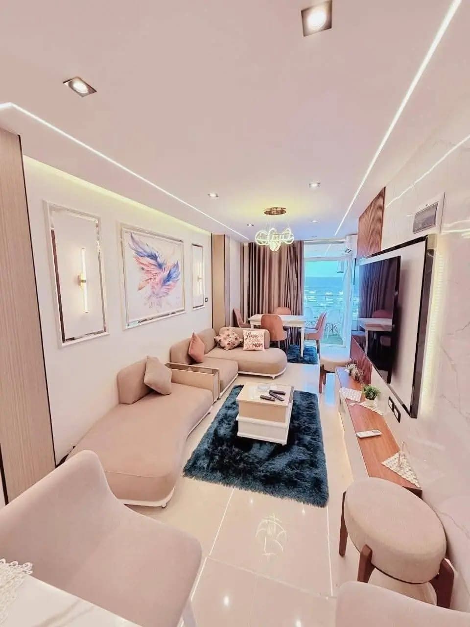 Apartment in Alexandria