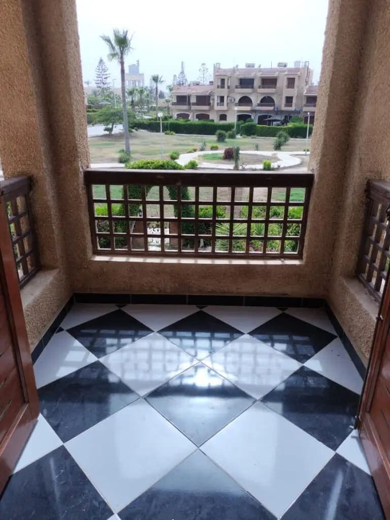 شاليه في الساحل الشمالي