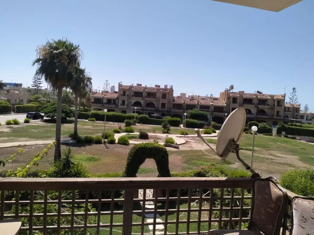 شاليه في الساحل الشمالي