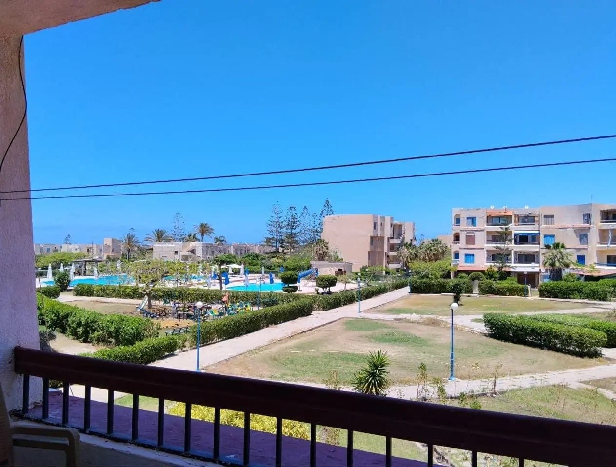 Apartment in North Coast