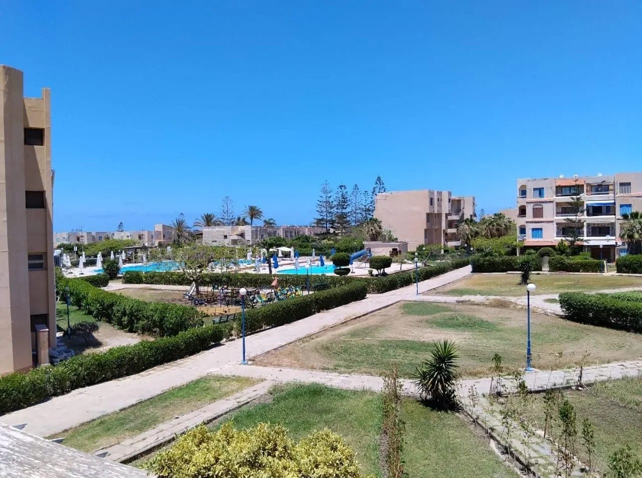 Apartment in North Coast