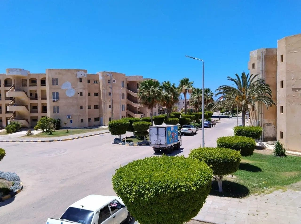 Apartment in North Coast