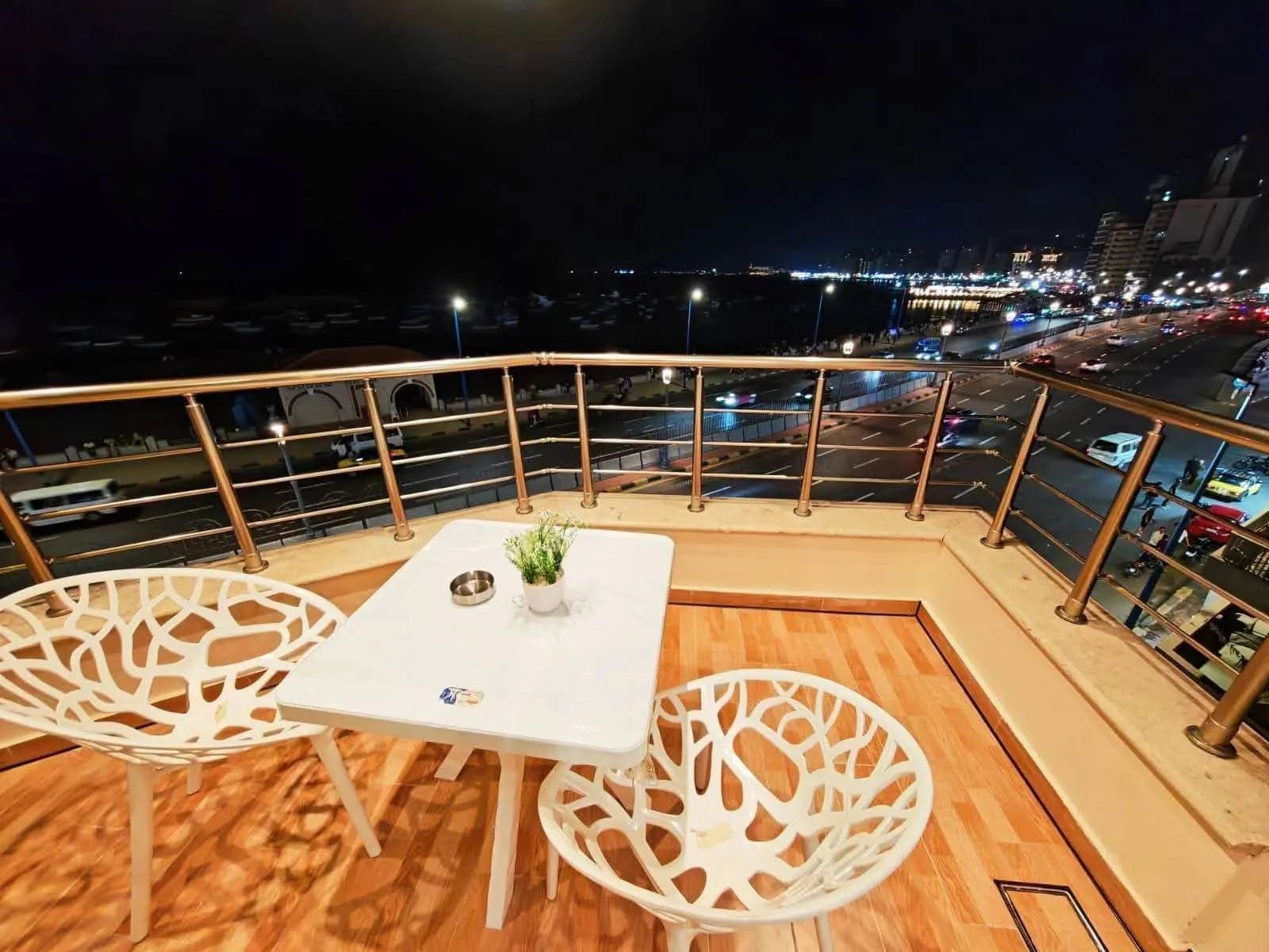 استوديو في الإسكندرية