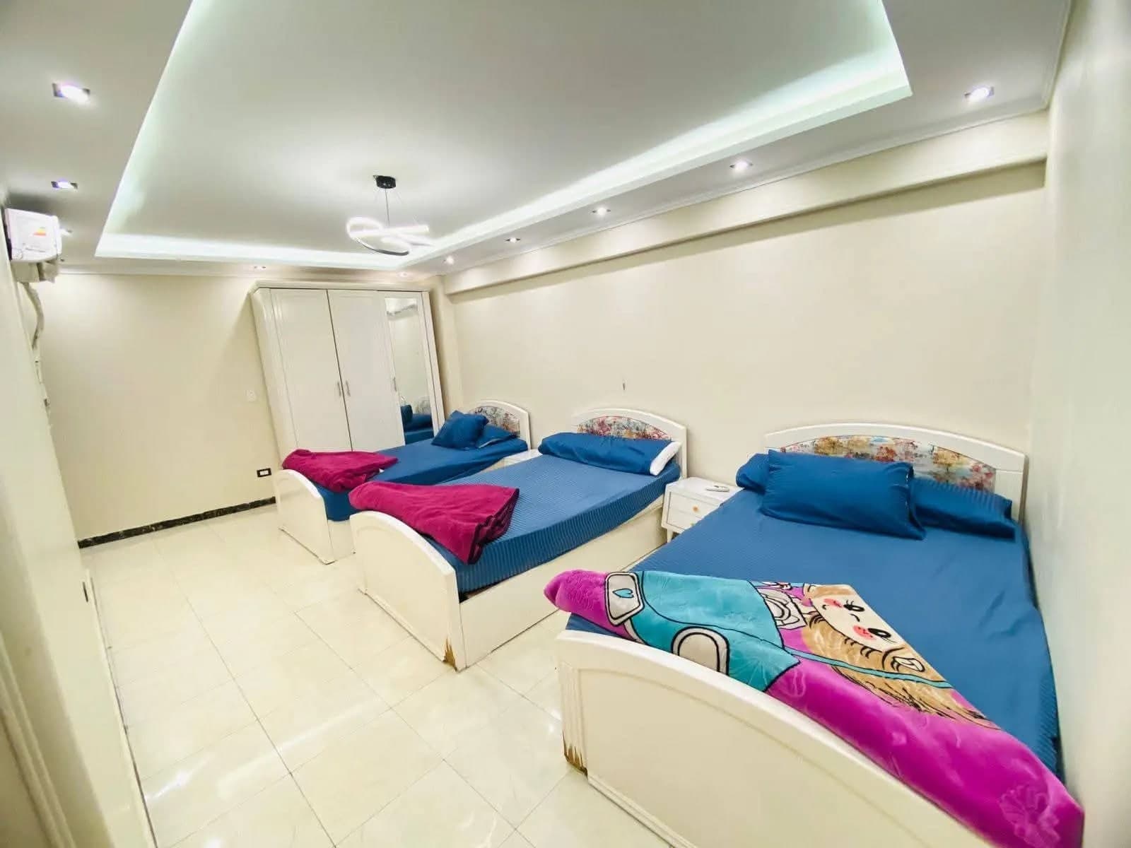 شقة في الإسكندرية