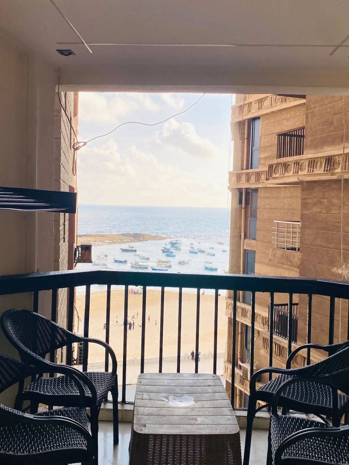 شقة في الإسكندرية