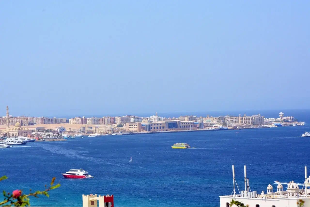 استوديو في الغردقة