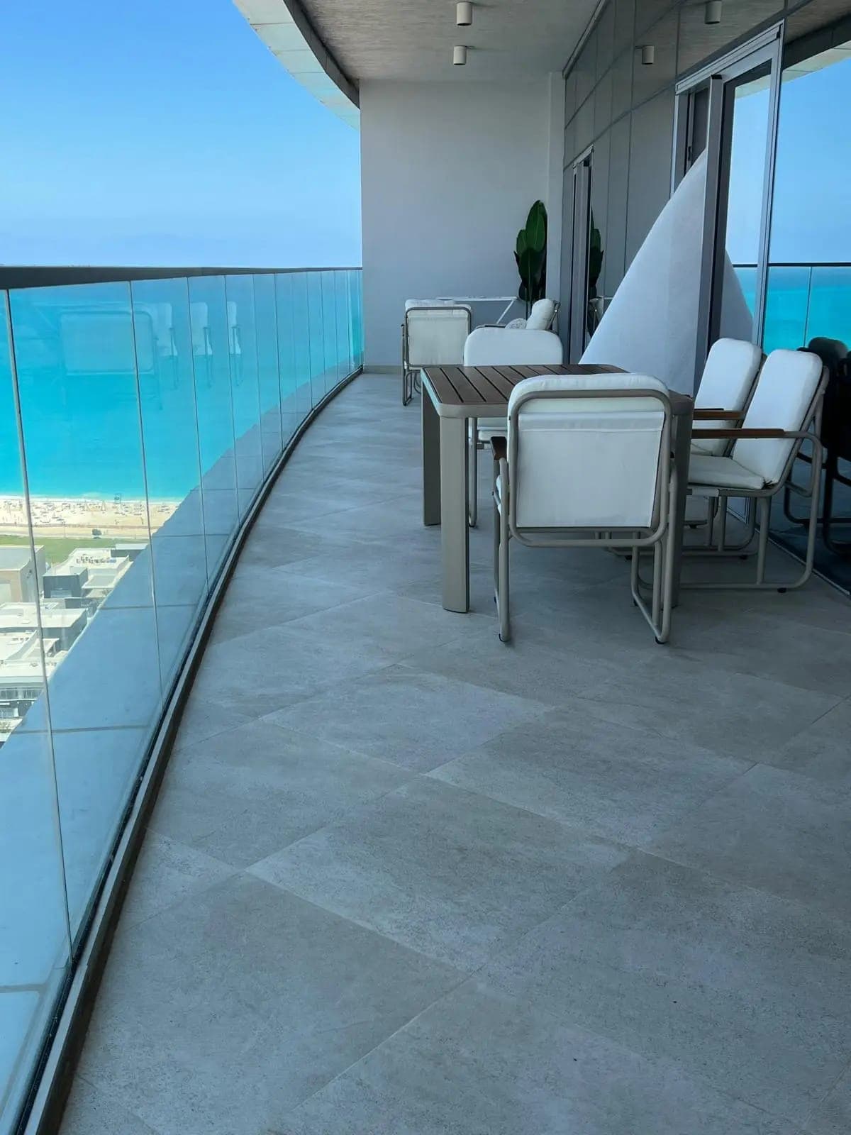 Apartment in North Coast